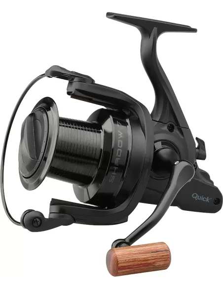 Dam Shadow 7 SLS Quick Big Pit Mulinello da Carpa 8000 7 bb Mulinelli da Pesca Dam