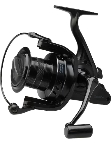 Dam Quick 4 SLS FD Mulinello da Pesca per le Lunghe Distanze 7 bb Mulinelli da Pesca Dam