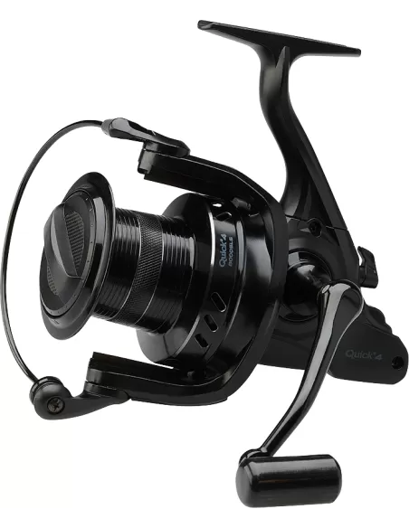 Dam Quick 4 SLS FD Mulinello da Pesca per le Lunghe Distanze 7 bb Mulinelli da Pesca Dam