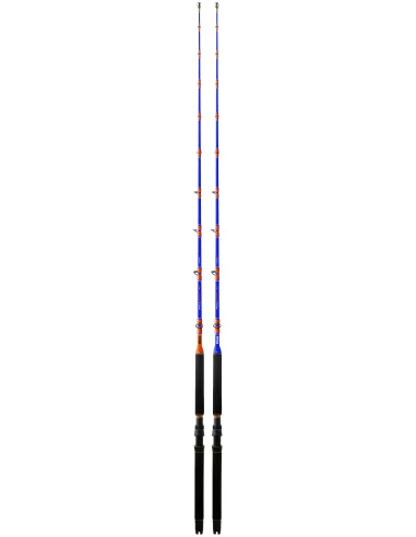 Colmic Full Shot Acid Canne da Pesca da Traina di Moderna Concezione Canne da traina Colmic