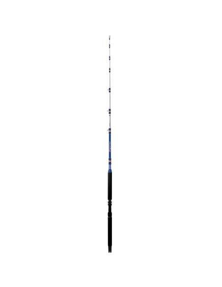 Colmic Slight Power Canna da Pesca Trolling Leggero Diametro Sottilissimo Traina e Traina con Vivo Canne da pesca Colmic