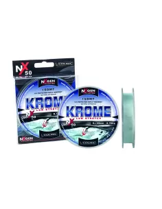 Colmic Krome 300 mt Reliable and Resistant Fishing Line