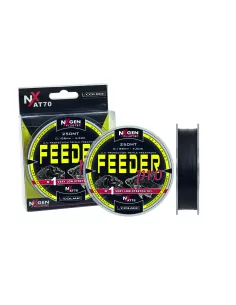 Colmic Feeder Pro 250 mt Filo da Pesca Speciale Pesca Feeder Fili da pesca Colmic