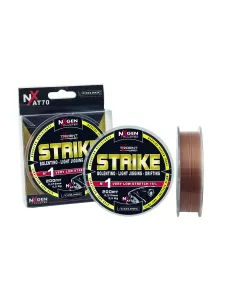 Colmic Strike 200 mt Filo da Pesca Studiato per la Pesca dalla Barca Fili da pesca Colmic