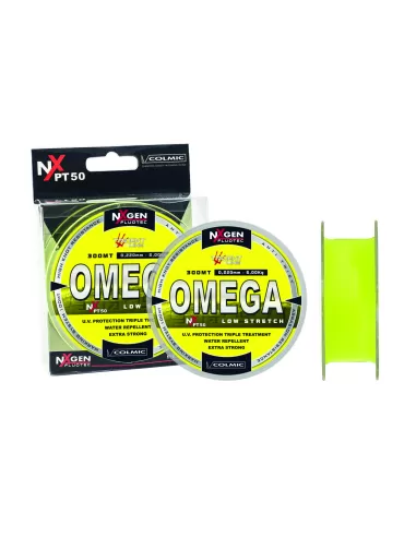 Colmic Omega 600 mt Filo da Pesca in Mare Fili da pesca Colmic