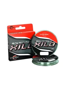 Colmic Xilo 50m Line for Hooklinks with a Guaranteed Diameter
