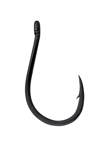 Colmic Nuclear MR701 Ami da Pesca Black Nickel con Occhiello Surfcasting Ami da pesca Colmic