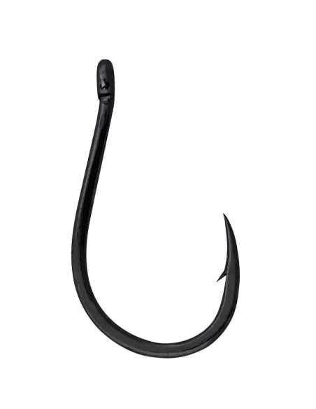 Colmic Nuclear MR701 Ami da Pesca Black Nickel con Occhiello Surfcasting Ami da pesca Colmic
