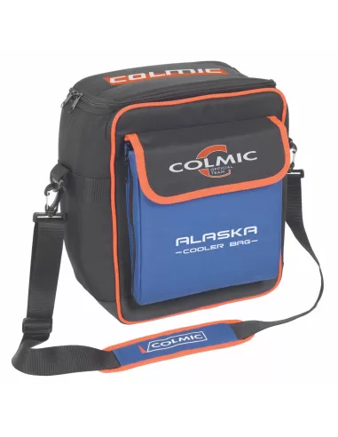 Colmic Alaska Cooler Borsa da Pesca Termica 18 x36x29 cm Borse da pesca Colmic