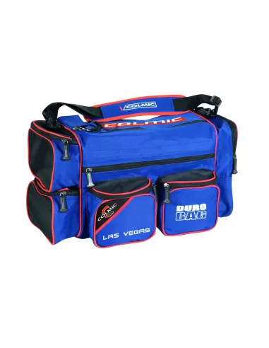 Colmic Las Vegas Borsa Las Vegas Termica Multi Tasca 25x26x50 cm Borse da pesca Colmic
