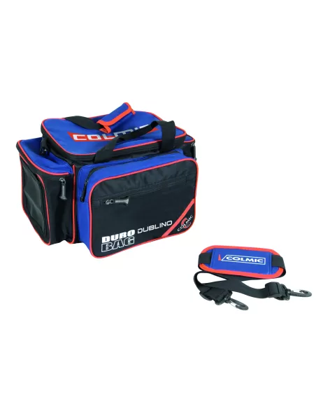 Colmic Dublin Multi-Pocket Thermal Fishing Bag 29x27x44 cm Colmic Thermal Bags