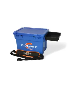 Colmic Surfcasting Box 54x40x37 cm Cassettoni da Pesca Colmic