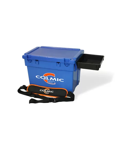Colmic Surfcasting Box 54x40x37 cm Cassettoni da Pesca Colmic