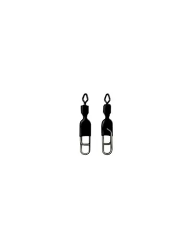 Colmic Heat Shrinking Rubber Fast Clip 12pz Girelle Colmic