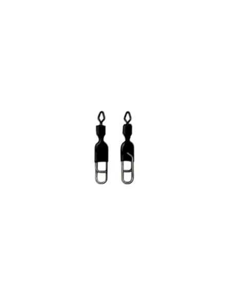 Colmic Heat Shrinking Rubber Fast Clip 12pz Girelle Colmic