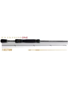 Hearakles Elisium One Canna da Pesca Spinning una Sezione Special Light Area Spinning Herakles