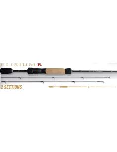 Hearakles Elisium R Canna da Pesca Spinning Due Sezioni Special Trout Area Spinning Herakles