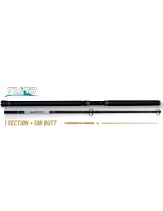 Herakles Levity Deep Canna da Pesca Special Tuna Spinning Herakles