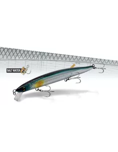 Herakles Long John Artificiale 187 mm Spinning Long Jerk Floating e Sinking Esche Artificiali Herakles