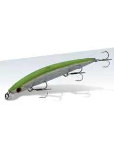 Herakles Aji Spinning Lure for Shallow Beach Fishing 125 cm Floating