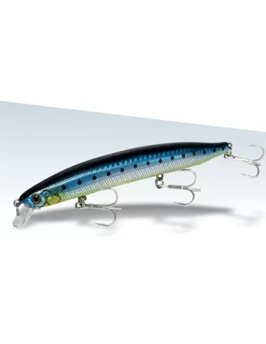 Herakles Rabid Jerkbait Spinnind Suspending 130 mm 21 gr Esche Artificiali Herakles