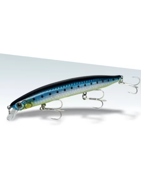 Herakles Rabid Jerkbait Spinnind Suspending 130 mm 21 gr Esche Artificiali Herakles