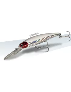 Herakles Stunt Artificiale Pesca Spinning Jerk 90 mm 12.5 gr Esche Artificiali Herakles