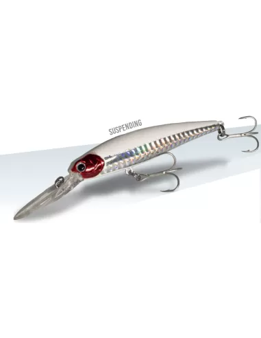 Herakles Stunt Artificiale Pesca Spinning Jerk 90 mm 12.5 gr Esche Artificiali Herakles
