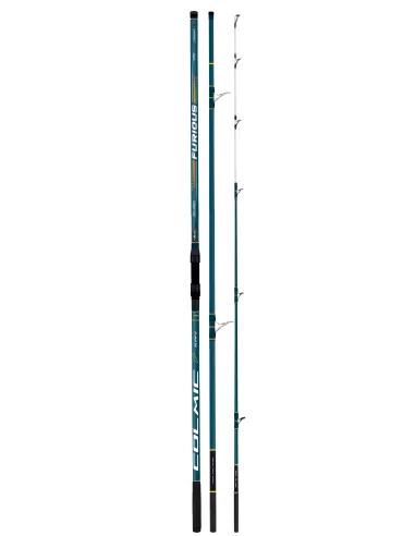 Colmic Furious Surfcasting Canna da Pesca 100/250 gr Surfcasting Colmic