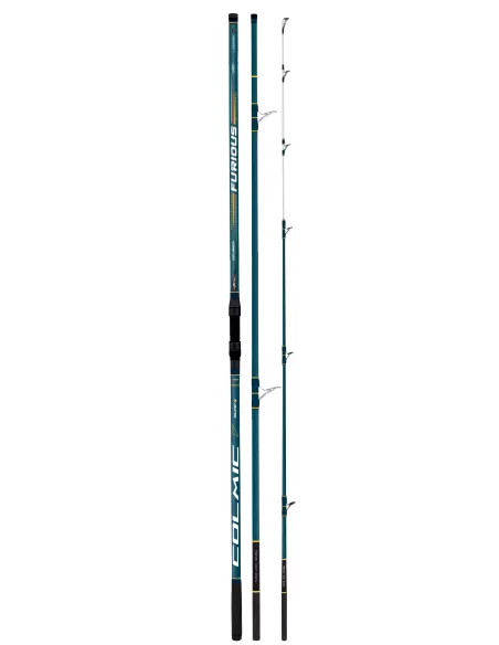 Colmic Furious Surfcasting Canna da Pesca 100/250 gr Surfcasting Colmic