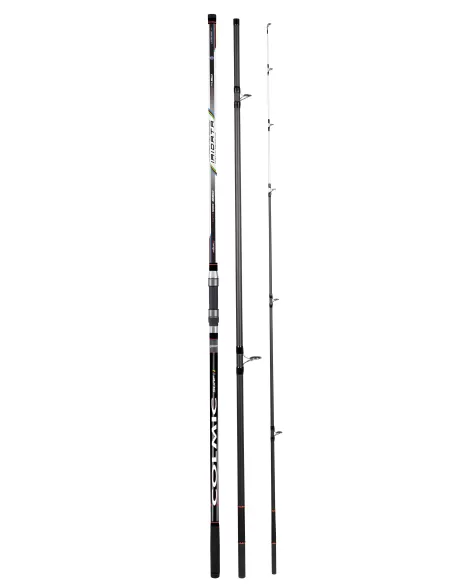 Colmic Iridata Surfcasting Canna da Pesca 3 sezioni 125/250 gr Canne Surf Casting Colmic