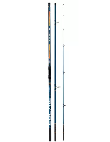 Colmic Zasta Surfcasting Canna Pesca 3 Sezioni 100/250 gr Canne Surf Casting Colmic
