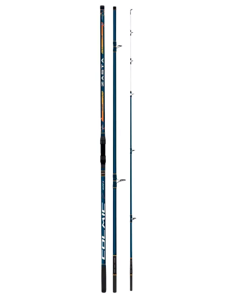 Colmic Zasta Surfcasting Fishing Rod 3 Sections 100/250 gr
