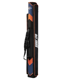 Colmic Surf 170 Porta Canne Fodero 1 comparti + 2 laterali 170 cm Foderi porta canne Colmic