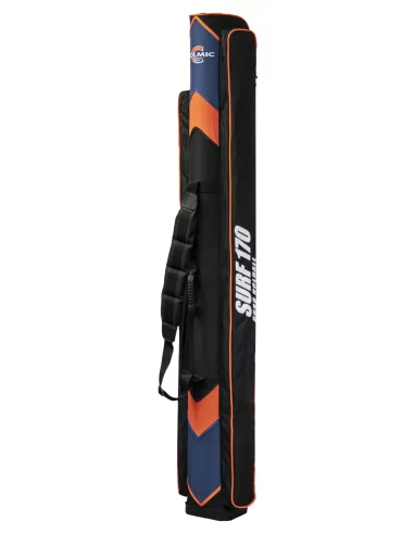 Colmic Surf 170 Porta Canne Fodero 1 comparti + 2 laterali 170 cm Foderi porta canne Colmic