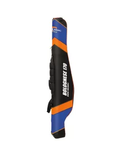 Colmic Bolognese 170 Rod holder Case 1 compartment + 2 side 170 cm