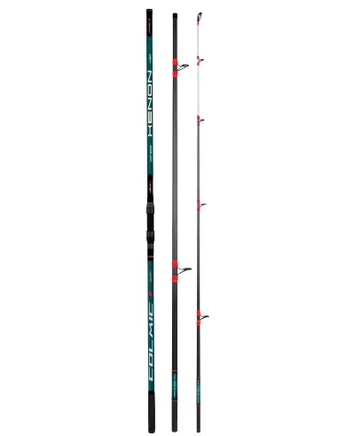 Colmic Xenon Canna Pesca Surfcasting 100/200 gr 3 sezioni Canne Surf Casting Colmic