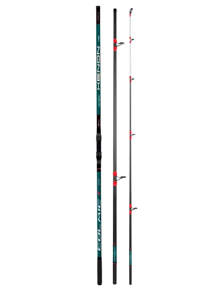 Colmic Xenon Canna Pesca Surfcasting 100/200 gr 3 sezioni Canne Surf Casting Colmic