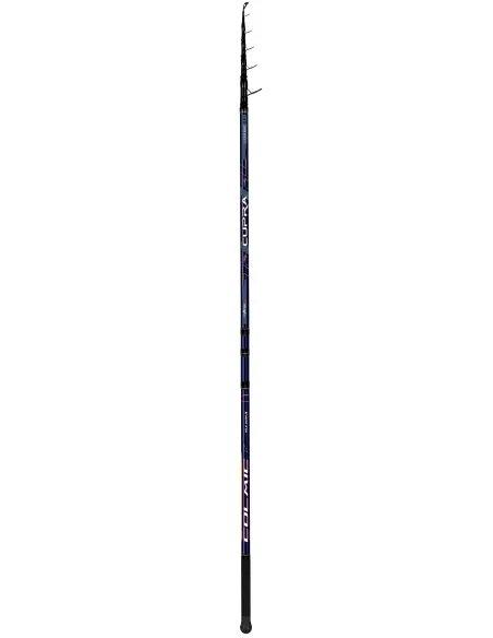 Colmic Cupra Surfcasting Canna Pesca Telescopica Top Gamma 130 gr Canne Surf Casting Colmic