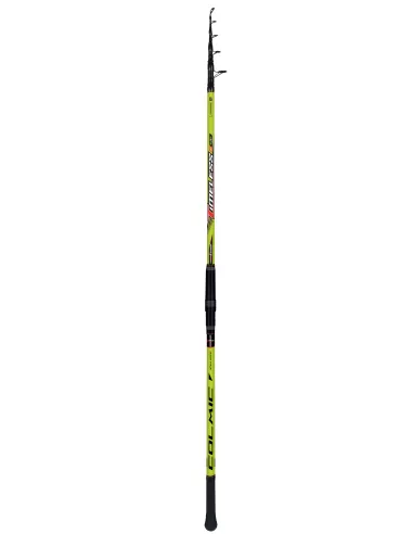 Colmic Timeless Canna Surfcasting Telescopica 4.20 mt Canne Surf Casting Colmic