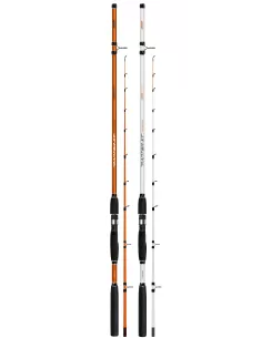 Colmic Panter XT Bolentino Canne Pesca con Azione Rigida Canne da pesca Colmic