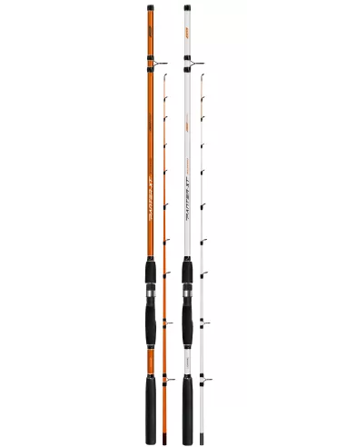 Colmic Panter XT Bolentino Canne Pesca con Azione Rigida Canne da pesca Colmic