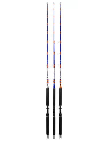 Colmic Wild Tuna Acid Canna Drifting al Tonno e Traina Altura Traina Colmic