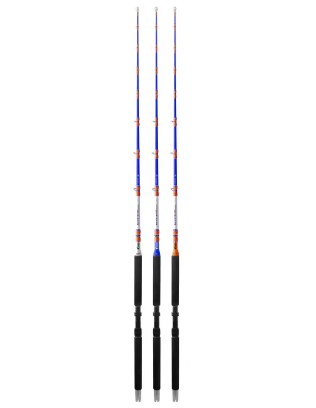 Colmic Wild Tuna Acid Canna Drifting al Tonno e Traina Altura Traina Colmic