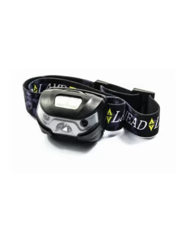 Mistrall Lampada da Testa Batteria Ricaricabile USB Frontale 3W Led Lampade e luci chimiche Mistrall
