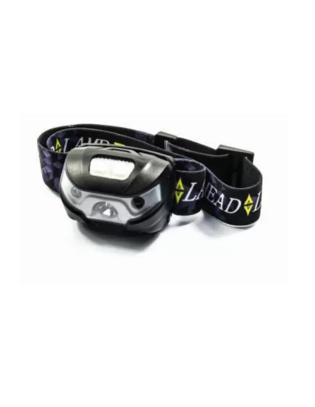 Mistrall Lampada da Testa Batteria Ricaricabile USB Frontale 3W Led Lampade e luci chimiche Mistrall