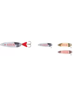 Mistrall Mira Ondulante Pesca Luccio 17 gr Ondulanti Mistrall