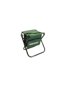 Mistrall Sedia Pescatore Richiudibile con Borsa e Tracolla 30x38x40 cm Sedie Mistrall