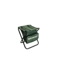 Mistrall Sedia Pescatore Richiudibile con Borsa 29x35x32 cm Sedie Mistrall