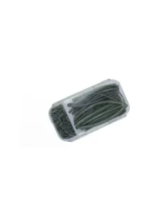 Mistrall Anellini per Galleggianti Misure Assortite Green Minuteria Mistrall